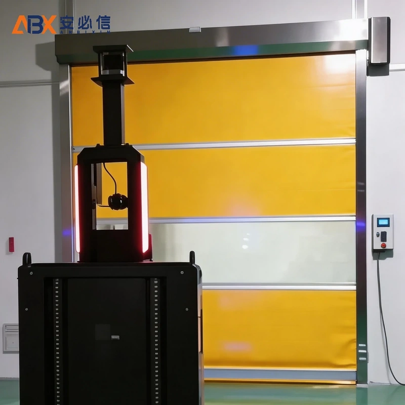 漯河工业快速门