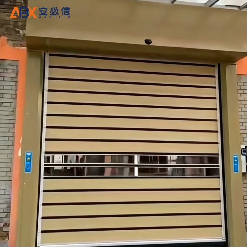 漯河洁净室高速门
