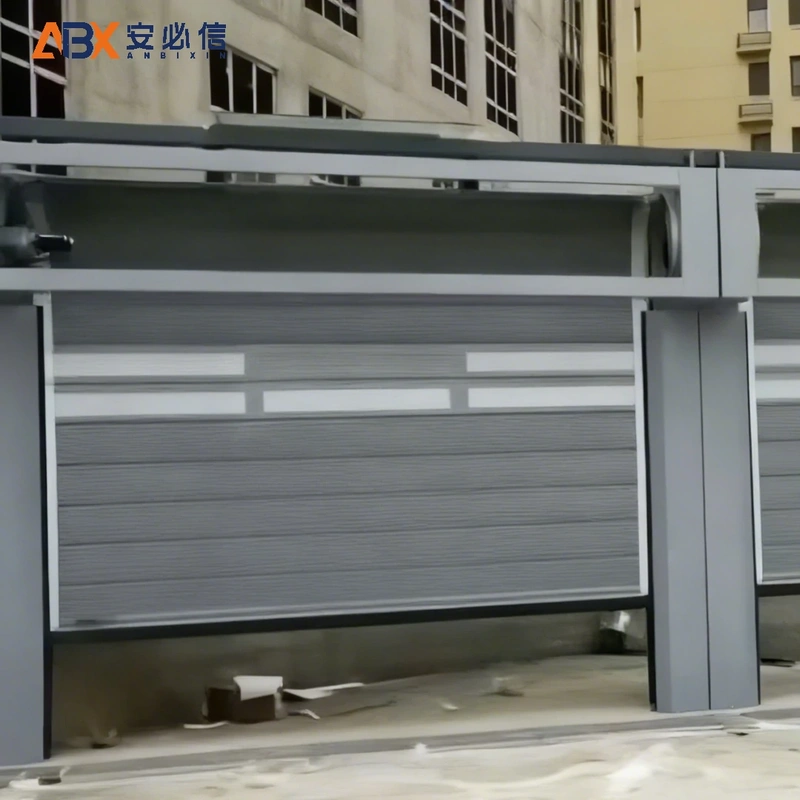 漯河厂房高速门